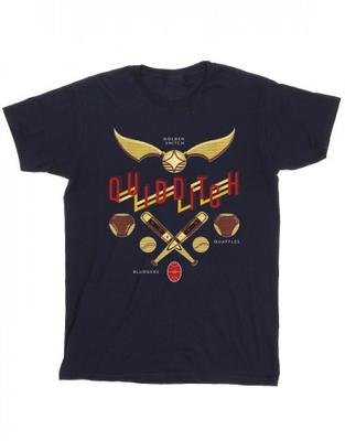 Mens Quidditch Golden Snitch T-Shirt