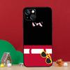 Glee TV Show Phone Case For iPhone 15 13 11 12 14 Pro Max XS Plus X XR 12 13 Mini Soft Cover
