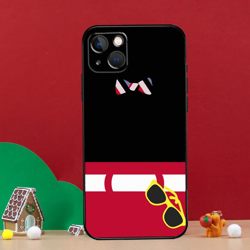 Glee TV Show Phone Case For iPhone 15 13 11 12 14 Pro Max XS Plus X XR 12 13 Mini Soft Cover