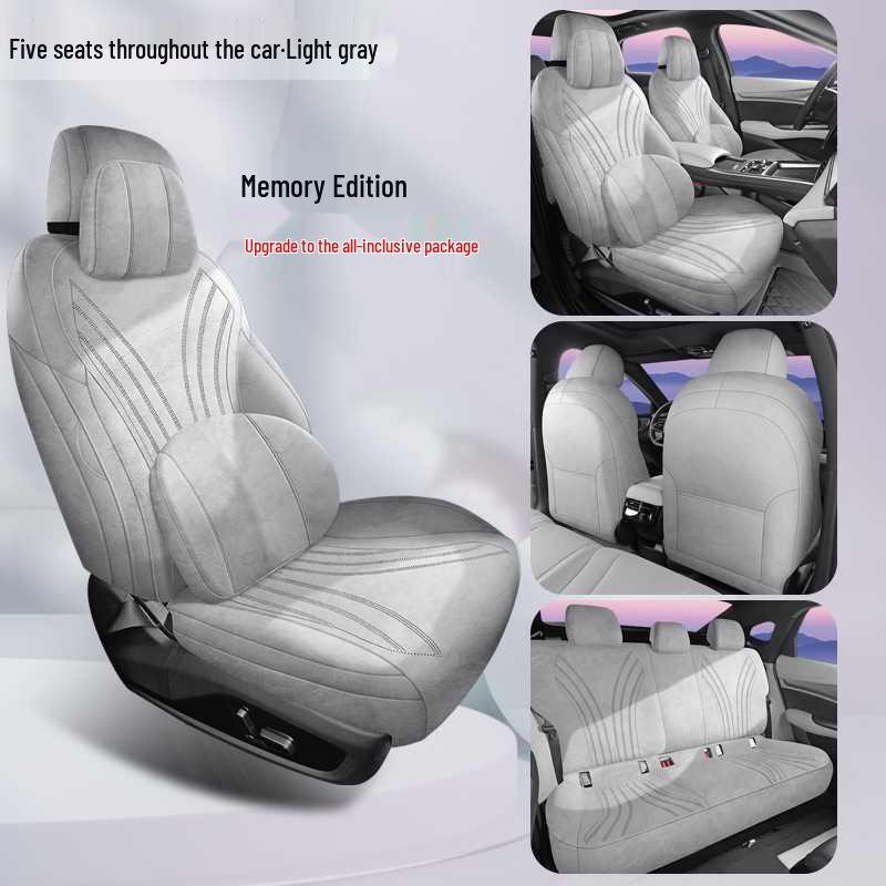 All-Season Universal Seat Cover for BYD Sea Lion 05EV (2025-2026)