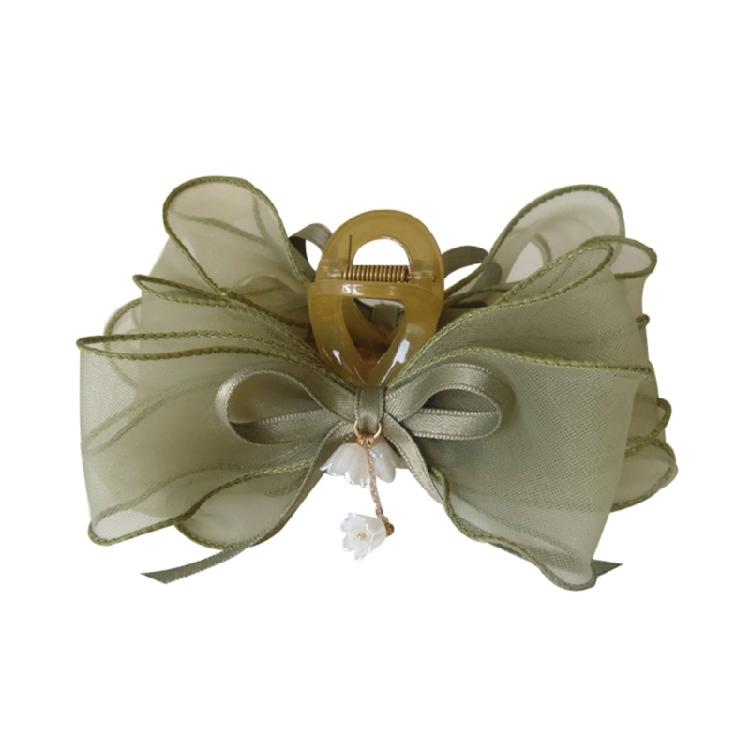 Hair Claw Clip Princess Elegant Catch Barrettes Hair Claw Clip Ornamentation 1