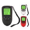 Professional Coating Thickness Gauge High Accuracy 3 Units Paint Mil Thickness Meter Gauge