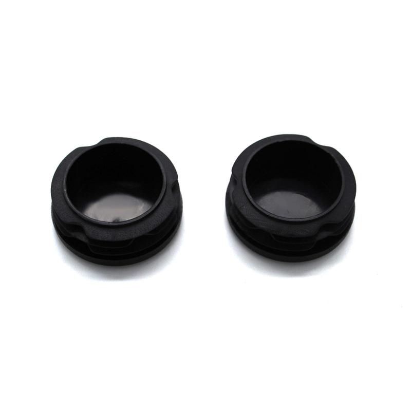 Frame Hole Plugs Hole Plugs Decorative Cover Motorcycle Accessories Direct Fit