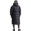 adidas X Stella McCartney Longue Veste d'Hiver Rembourrée Noire Femme Vêtements d'Extérieur IX3081