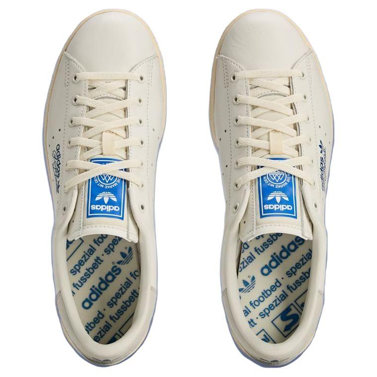 adidas A. Aspden SPZL Off White Unisex Sneakers Cream Core-White JQ3074