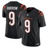 NFL Team Football Jerseys Ravens Bears Cowboys Bengals Bills Raiders Embroidered Official Style
