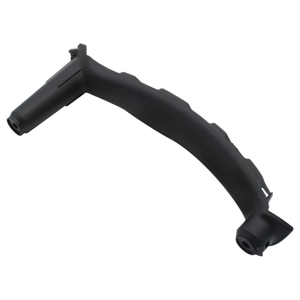 Noul panou interior al ușii mașinii, negru, mâner, capac de acoperire, accesorii auto interioare pentru BMW E70 X5 E71 E72 X6 SAV 2007 - 2013