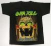 OVERKILL Years Of Decay Shirt Gift Fans Shirt S-234XL Gift Friend