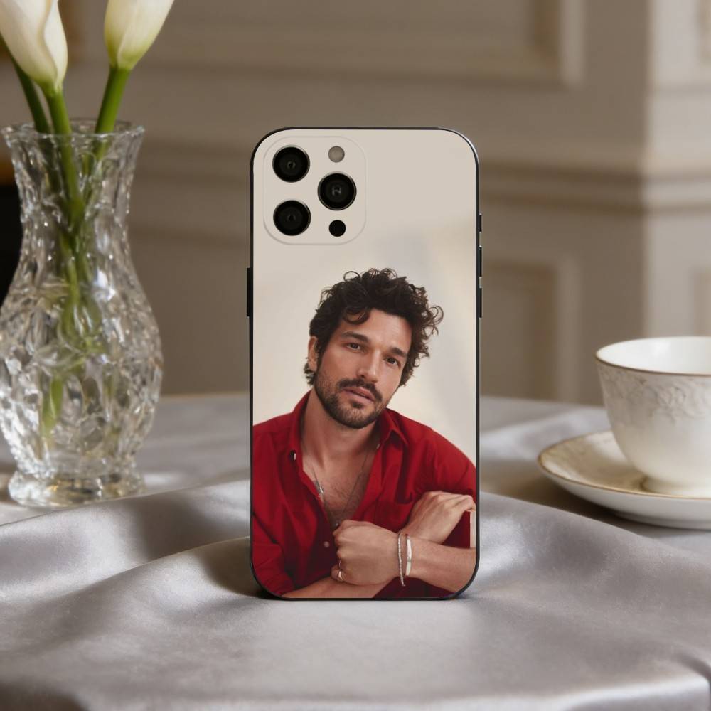 Charismatic P-Paul A-Anthony K-Kelly Phone Case For iPhone 17pro, 16,15,14,13,12,11 X XR Plus,Others Soft Black Cover