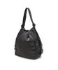 Athe Vanessabruno [Ruban] Dark Gray Ribbon Backpack/Shoulder Bag S Aaba6E911G3