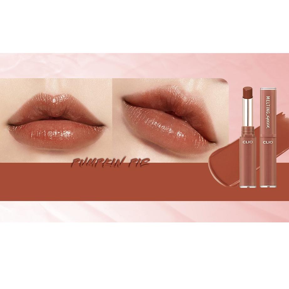 CLUB CLIO Chiffon Blur Tint 3.1g, 16 Colors (16 Options)