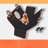 Dog Car Seat Covers For Back Seat Waterproof Pet Seat Cushion Hammock Scratch Proof Nonslip Durable Soft Seat Back Protector