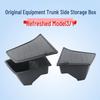 Tesla Model 3 Trunk Storage Bin Side Organizer - Interior Accessory