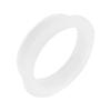12Pcs Universal Parking Sensor O-Ring Clear A2215420051 For Bmw Benz Ect.