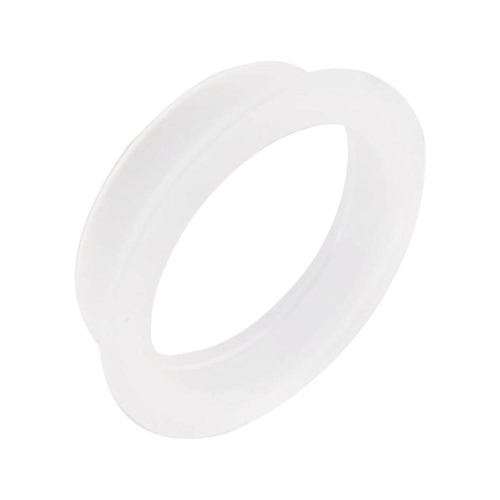 12Pcs Universal Parking Sensor O-Ring Clear A2215420051 For Bmw Benz Ect.