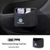 Volkswagen Tiguan L & Passat Car Trash Bin & Storage Organizer