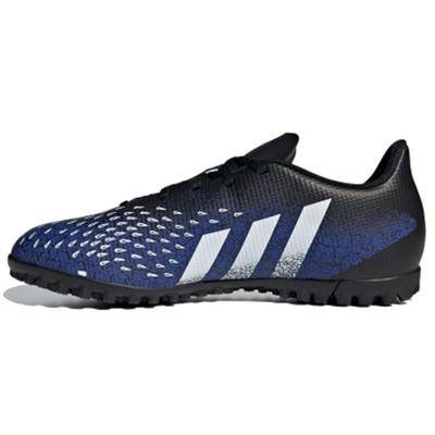 Predator Freak.4 TF Königsblau Herren Sneaker Wolkenweiß Kernschwarz FY0634