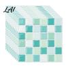 Waterproof Kitchen Backsplash Decal 10Pcs 3D Mosaic Wall Sticker Oil-Proof Tile Decal Peel And Stick Stickers Backsplash Self-Adhesive Bathroom