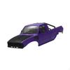 Pickup Hard Assembly RC Crawler Accessory Heavy Duty Construction Sturdy Parts for 1/24 Model Car
