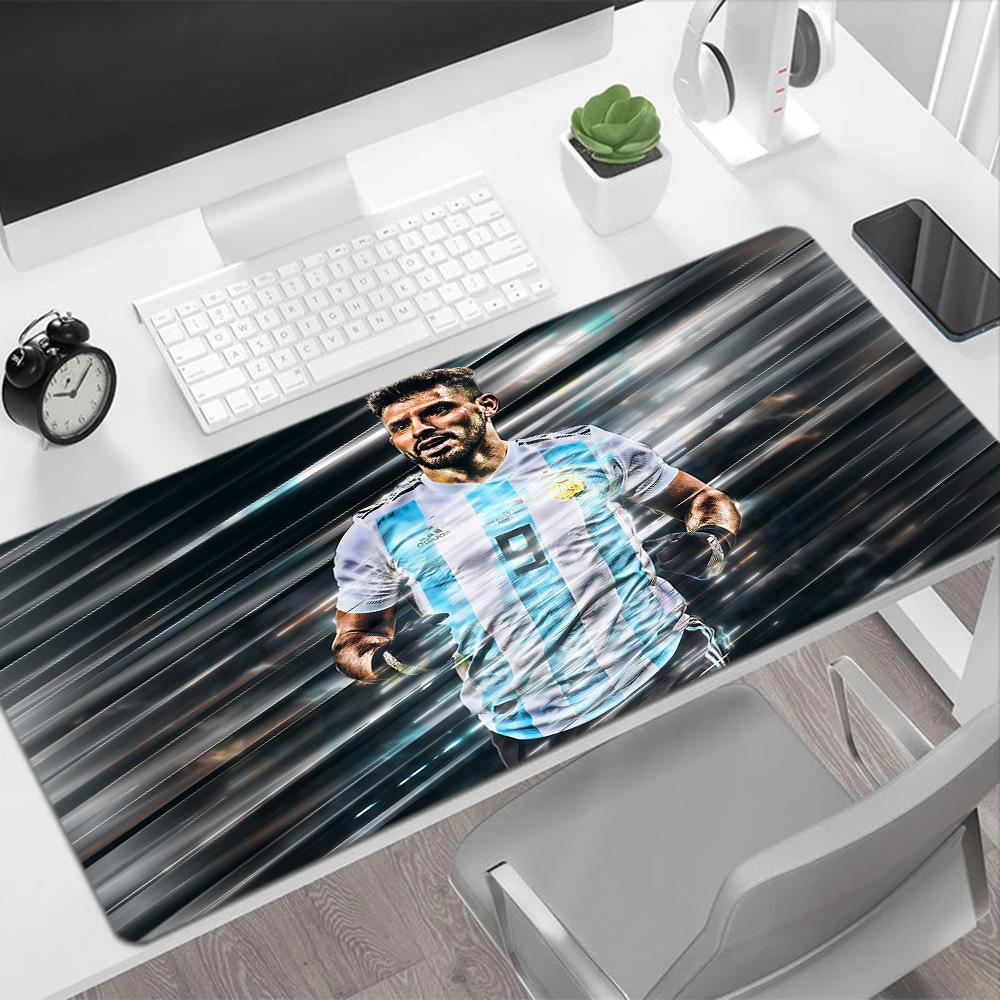 City Player Celebration Gaming Mouse Pad Gaming Laptop Mouse Pad Desktop Mouse Pad Non-Slip Rubber Bottom Computer Decor Item Office Use