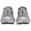 Saucony Triumph 22 Comfortable Holographic Silver Slip-Resistant Durable Breathable Low-Top Casual Running Shoes Unisex sneaker Gray S20964-603