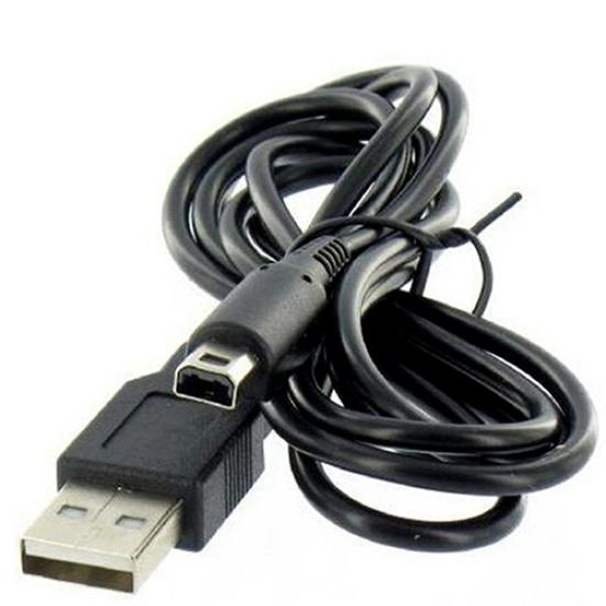 1M Playing Games Charger Data Cable USB Power Cord for Nintendo 3DS/DSI/DSXL