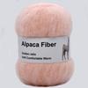6pcs 300g/10.56oz Alpaca Blend Chunky Yarn Ultra Soft Vibrant Yarn for Knitting & Crochet | DIY Vest Sweater Scarf Making KitWarm Winter Craft Yarn