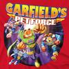Garfield Mens Pet Force Four T-Shirt