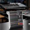 Host HS-M12 12-Channel Professional Audio Mixer (CN Version)