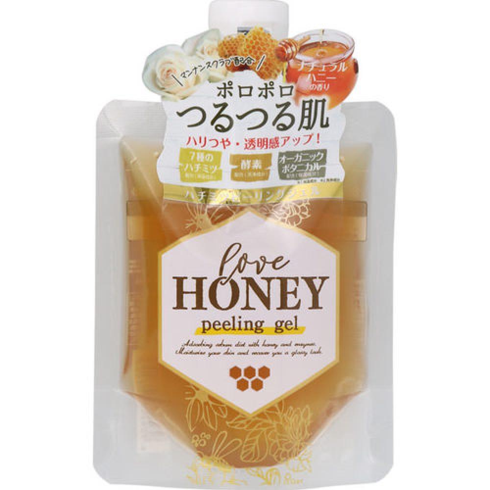

Гель-пилинг Love Honey 110г