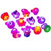 [Haiuroshi] 50-Pack Illuminating Rings, 9 Animal Designs, Luminous DIY, Cute Festival Prizes, Toys, Children's Fair Goods, Live Performances,