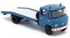Brekina HO Scale L 608 D Tow Truck 1/87 Mercedes-Benz (1968)