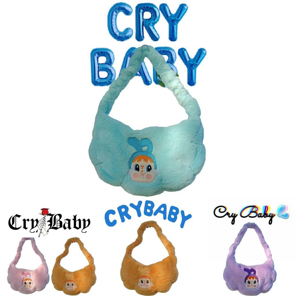 Adorable Plush Cartoon Tote Bag For Girls Fun And Cute Handbag For Daily Use