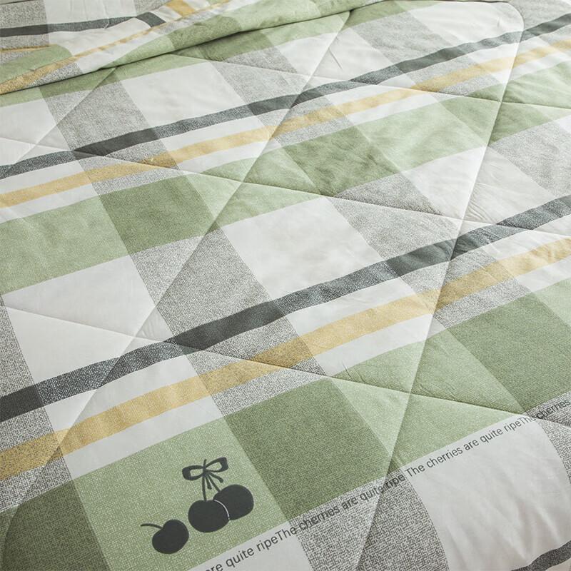Faunen All-Cotton Summer Quilt