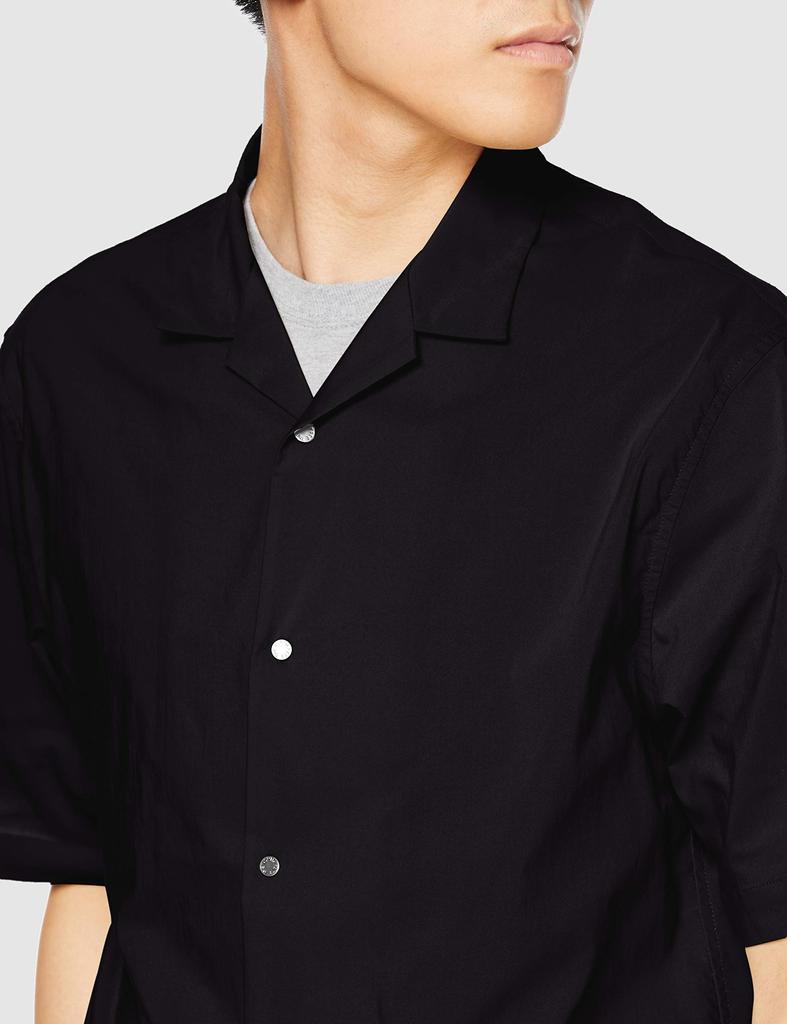 NORTH Tričko s krátkým rukávem Malapai Hill Tričko Malapai Hill K Černá S [THE FACE] Pánské S/S