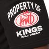 Kings Will Dream Mens Prop Sweat Shorts
