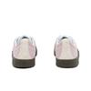 adidas VL COURT 2.0 Slip Resistant Abrasion Resistant Low Top Skateboard Shoes Unisex Pink HQ1802(Team-)-Random Packaging Bags