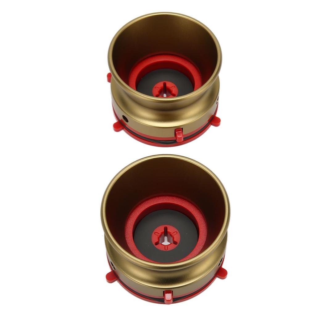 1 4 10 Inch Opener Polished Aluminum Alloy Universal Loading Device NAB Hub Adapter for Studer ReVox B67 for Akai 1