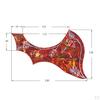 1inch Acoustic Guitar Pickguard Guard Anti-scratch Plate