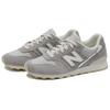 Ny New Balance 996-serien 'Grå Sky Hvit' Dame