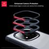 for Xiaomi Redmi Note 14 Pro Plus 5G Case Note 14 Pro 14 5G 14S 4G Global Version PC+TPU Airbag Anti-drop Back Clear Shell