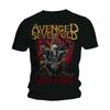 Avenged Sevenfold A7X New Day Rises Offizielles T-Shirt Herren Unisex