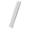 Stainless Steel Pet Grooming Comb Long Hair Cats Dogs Detangling DemattingBrush With Curved Tip Straight Edge Handle
