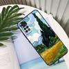 Vincent Van Gogh Funda For Xiaomi Redmi Note 13 10 11 12 14 15 Pro Plus Case For Redmi 15C 12C 13C 14C 10C 15