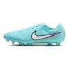 Nike Tiempo Legend 10 Pro FG Prism Pack Unisex Sneakers Teal Copa White DV4333-401