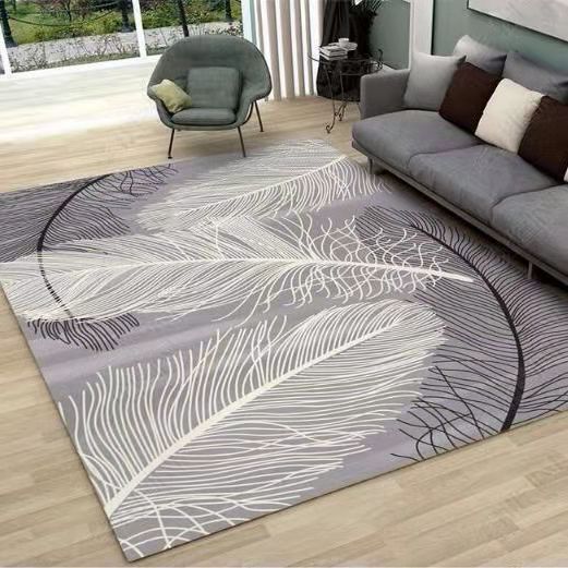 Nordic Carpet Living Room Sofa Tea Table Carpet Simple Luxury Household Carpet Bedroom Large Area Floor Mats Carpets Alfombra