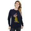 Disney Womens/Ladies Classic Dopey Sweatshirt