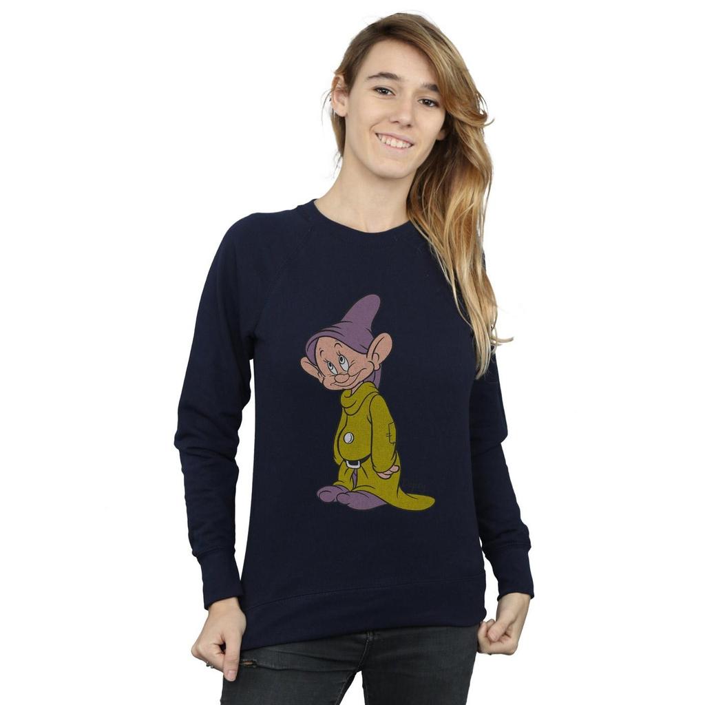 Disney Womens/Ladies Classic Dopey Sweatshirt