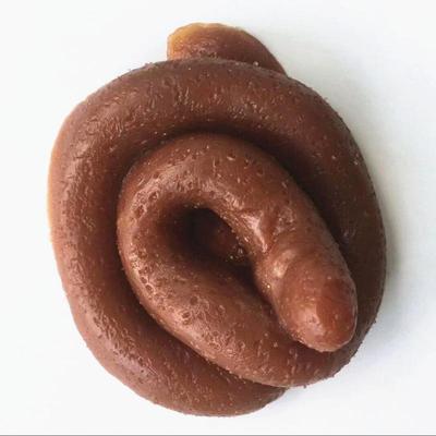 1 Piece Fake Poop Shit Prank Antistress Gadget Realistic Shit Gift Funny Toys Squishy Props Joke Tricky Toy