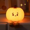 Rechargeable Silicone Night Light - Tap to Illuminate, Ideal for Bedside and Gifts
